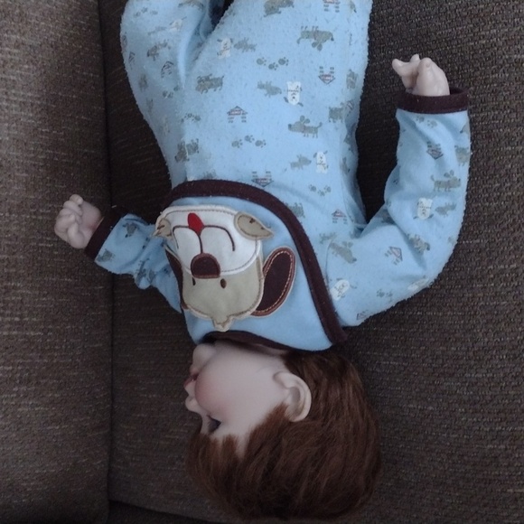 Adora Toddler Time Doll Woof Realistic Play 20" Tall - Picture 5 of 7